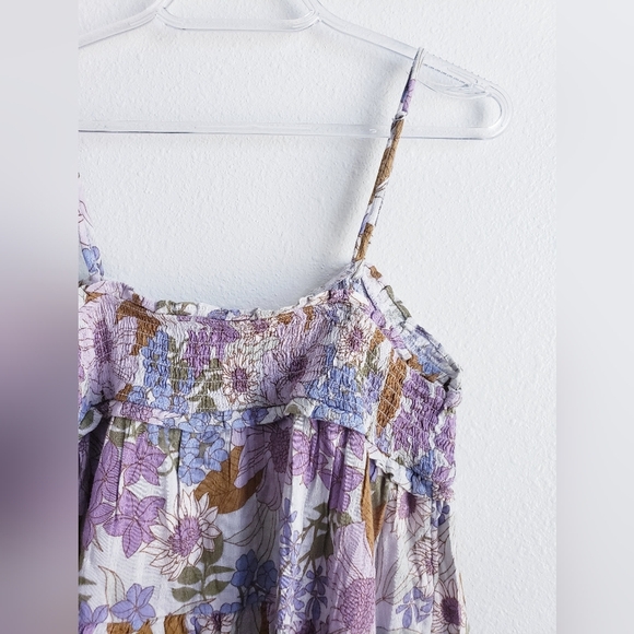 AE Floral Babydoll - Picture 6 of 9